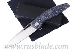 Shirogorov 111 Deep Space S110V Custom Division 