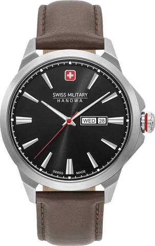 Часы мужские Swiss Military Hanowa 06-4346.04.007 Day Date Classic