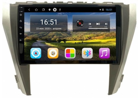 Магнитола Toyota Camry V55 (15-17) Android 11 2/16GB IPS модель CB-3012T3L