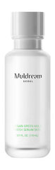 Концентрированный сывороточный тонер Muldream All Green Mild Serum Skin (110 мл)