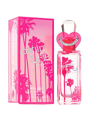 Juicy Couture La La Malibu edt w