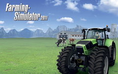 Farming Simulator 2011 (для ПК, цифровой код доступа)