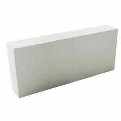 Пеноблок 75*250*600 мм.