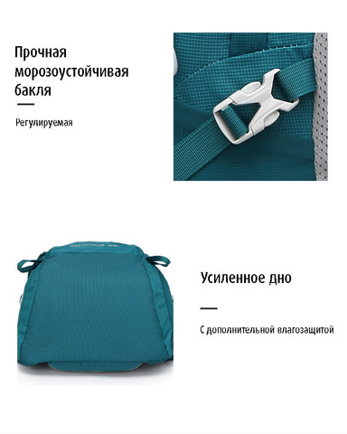 Картинка рюкзак городской Nevo Rhino Advance 25 Green - 7