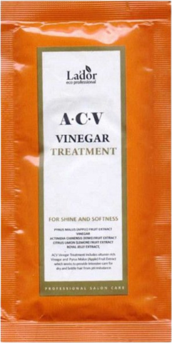 Lador ACV Vinegar Shampoo Шампунь c яблочным уксусом