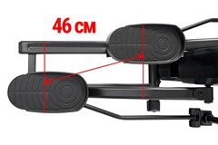 Эллиптический тренажер Titanium Masters Frontech FRA (Elliptical Trainer)