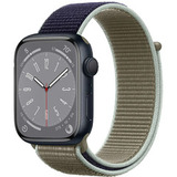 Apple Sport Loop for Apple Watch 42|44|45|49mm Khaki (Цвета хаки) MWU12ZM/A