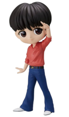 Фигурка Q Posket BTS TinyTAN Dynamite J-Hope