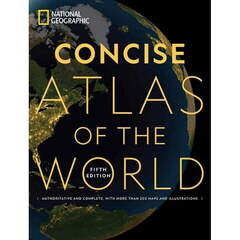 National Geographic Concise Atlas of the World, 5th edition