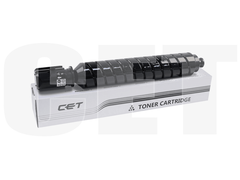 Тонер-картридж (CPP, TF8) для CANON iR C3025 (CET) Black, 342г, CET141514