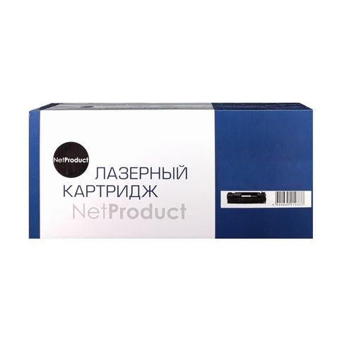 Тонер-картридж NetProduct (N-TK-3400) для Kyocera ECOSYS MA4500x/5500x/6000x/PA4500x/5000, 12,5K