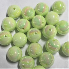 Бусины пришивные, Ø 15 мм