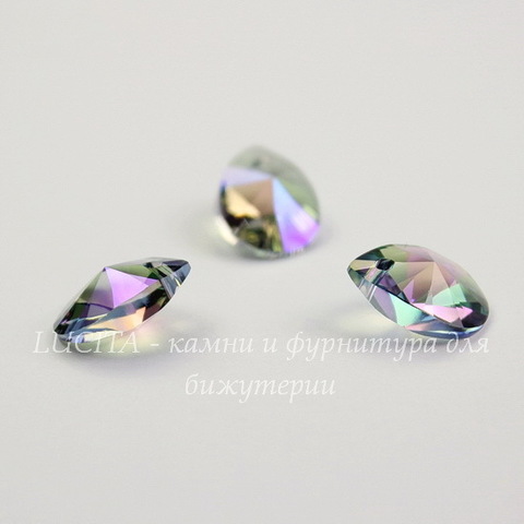 6128 Подвеска Сваровски Капля Crystal Paradise Shine (12 мм)