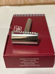 Станок для бритья FATIP Piccolo Slant, closed comb, косорез/слант 42152