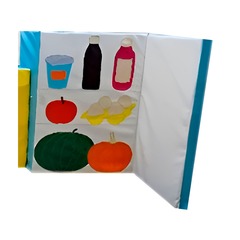 Детский игровой Холодильник - 2