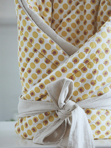 Одеяло стеганое Прятки