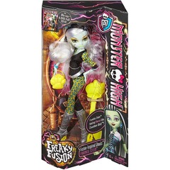 Фрэнки Штейн. Монстрические Мутации