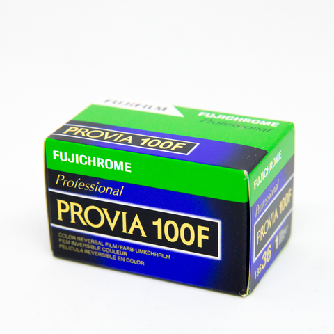 Фотопленка Fujifilm Provia 100F 135-36
