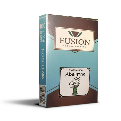 Табак Fusion Soft Absinthe 100 г