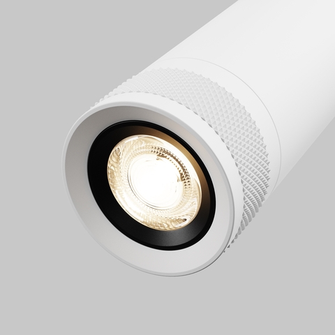 Трековый светильник Maytoni Focus zoom TR198-3-20W2.7K-Z-W