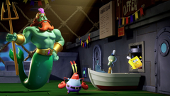 SpongeBob SquarePants: Titans of the Tide Ghostly Digital Edition (Предзаказ) (для ПК, цифровой код доступа)