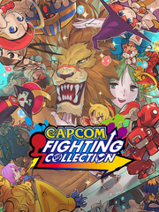 Capcom Fighting Collection (для ПК, цифровой код доступа)