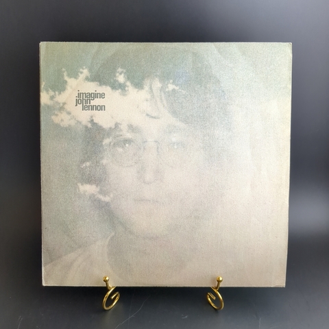 LP John Lennon - Imagine / Джон Леннон - Представьте себе (Балкантон Болгария)