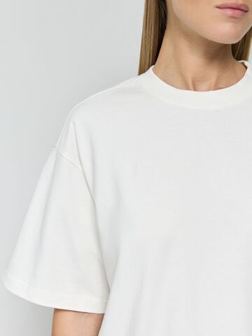 Футболка бойфренда плотная