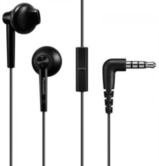 Наушники Panasonic RP-TCM55GC-K черный