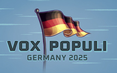 Vox Populi: Germany 2025 (для ПК, цифровой код доступа)