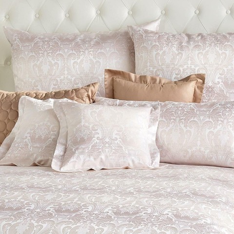 Постельное белье 2 спальное евро Curt Bauer Florenz sand бежевое