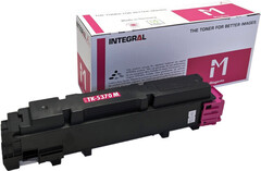 Тонер-картридж Integral TK-5370M с чипом для Kyocera