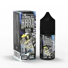 The Scandalist Hardhitters Salt 30 мл - Geneve 3000 (20 мл)