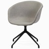 Крутящийся стул Mark, серый