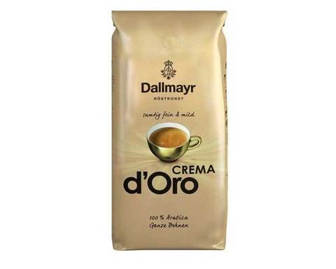 Dallmayr Crema d'Oro, 1 кг