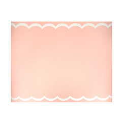 Дорожка на стол "Розовая" 7,6 м