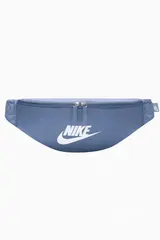 Сумка на пояс Nike Heritage - синий