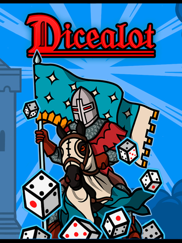 Dicealot (для ПК, цифровой код доступа)