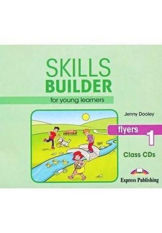 Skills Builder for young learners, FLYERS 1 Class CDs (set of 2). Аудио CD