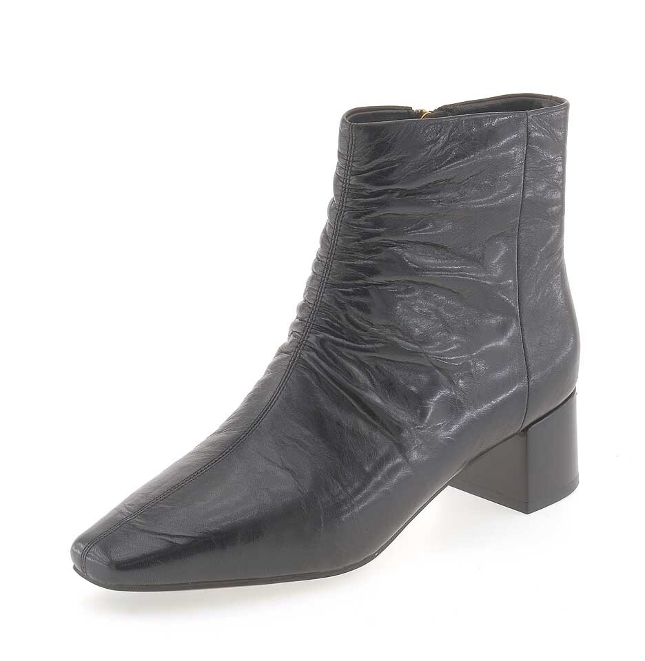Ботильоны женские BERKONTY A33M3912-6R черные