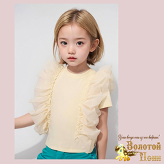 Блуза нарядная д (3-7) 251026-SNR476.4