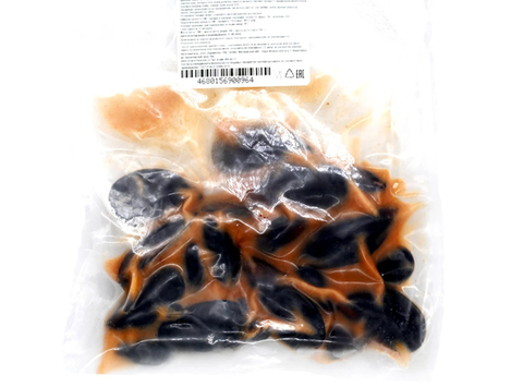 Мидии в раковине в соусе Том Ям, 500 г