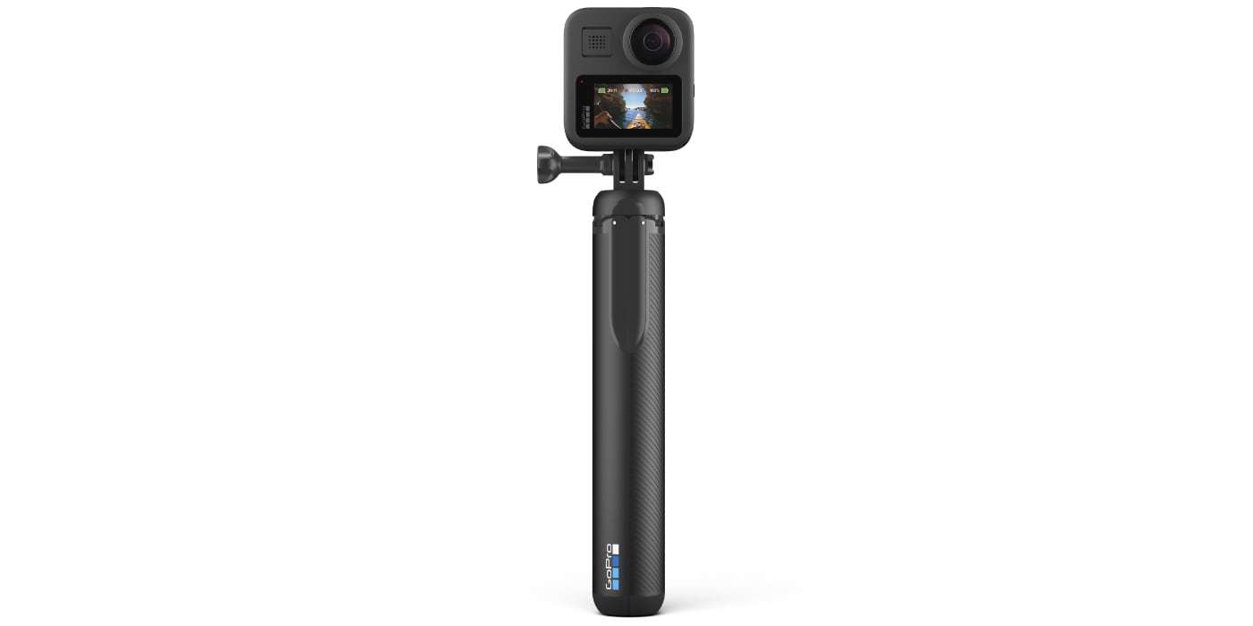 Телескопический монопод-штатив GoPro MAX Grip Tripod