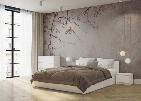 тумба прикроватная МОРИ ТПМ 400.1 (белый)