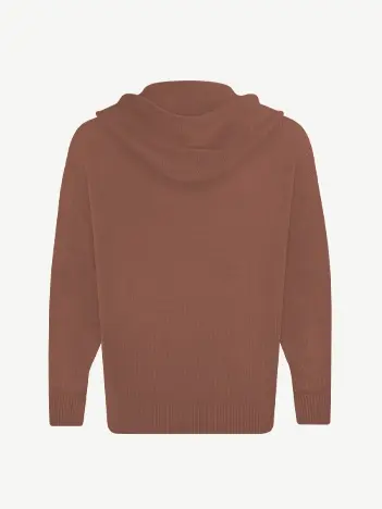 Толстовка на замке из экохлопка