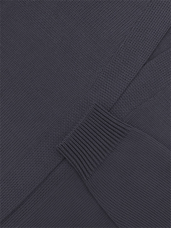 Кардиган с планкой из экохлопка