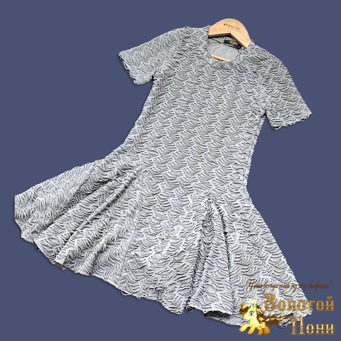 Платье нарядное д (8-11) 251112-R6067