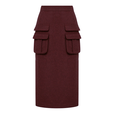 Юбка прямая Jackie