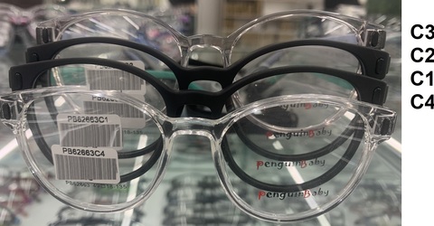 Детская оправа для очков Penguin Baby PB62663