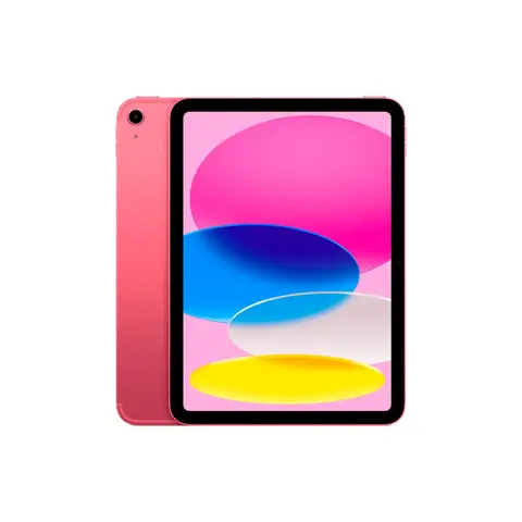 iPad 11" (A16) 2025 Pink 128GB